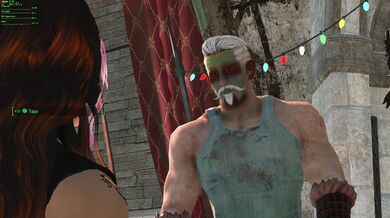 Rebecca gets a ride on a nuke mod part 9