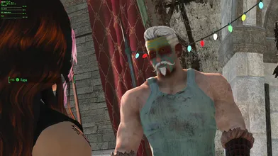 Rebecca gets a ride on a nuke mod part 9