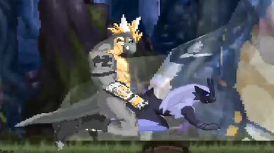 Lustful Blazikens Dragon Sperms Flood Delga Breeders Womb