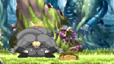 Lustful Blazikens Dragon Sperms Flood Delga Breeders Womb