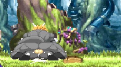 Lustful Blazikens Dragon Sperms Flood Delga Breeders Womb