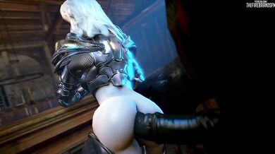 Sensual Equine Erotica: A 3D Mixed Reality Compilation