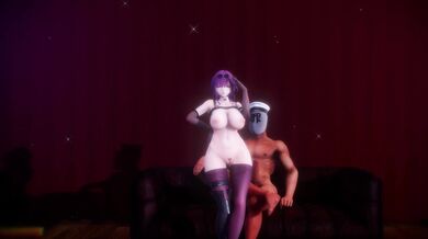 The Kafka and Silverwolf Duo in Shantianxiaozhi: Adios [Farewell to the World of Martial Arts]