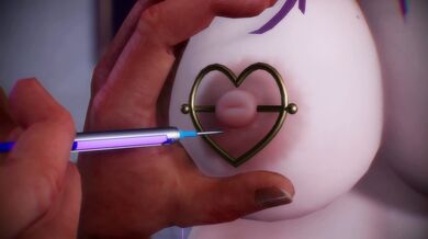 The Kafka and Silverwolf Duo in Shantianxiaozhi: Adios [Farewell to the World of Martial Arts]