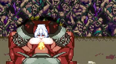 Sexy Mature Teacher Ms Birdie gets Dominated and Raped by Students Iari and Mugen in Ryona Action!