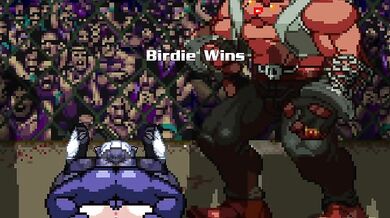 Sexy Mature Teacher Ms Birdie gets Dominated and Raped by Students Iari and Mugen in Ryona Action!