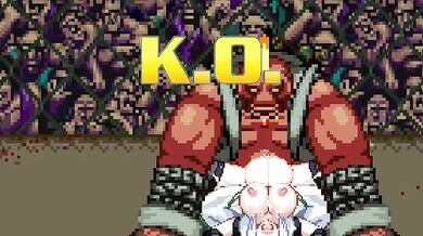 Sexy Mature Teacher Ms Birdie gets Dominated and Raped by Students Iari and Mugen in Ryona Action!