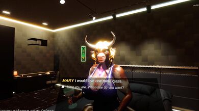 The adventures of the sexy hotelier Elera and her newest employee, the adorable cowgirl Mary!