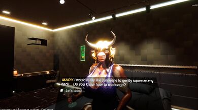 The adventures of the sexy hotelier Elera and her newest employee, the adorable cowgirl Mary!