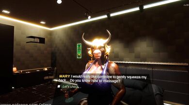 The adventures of the sexy hotelier Elera and her newest employee, the adorable cowgirl Mary!