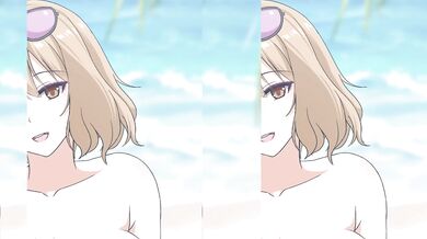 The Hentai Animation: My Sisters Seduction - 202310 with Anis as the main character