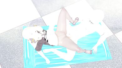 Watch as the Pokemon trainers transform into sexy creatures with their magical abilities, in this 4K ultra HD sex version of Takeran Abracadabra