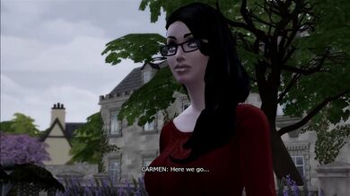 Watch this hardcore sex video featuring Agent Fatale as she gets fucked in the ass by two men in Episode 3!