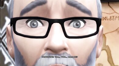 Watch this hardcore sex video featuring Agent Fatale as she gets fucked in the ass by two men in Episode 3!