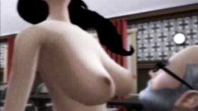 Watch this hardcore sex video featuring Agent Fatale as she gets fucked in the ass by two men in Episode 3!