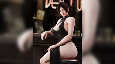 Mrs Shiranui is a hot mom who likes to have sex in the morning sunlight