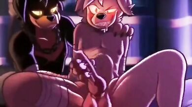 Watch a group of hot babes get fucked by their dogs during playtime in the park!