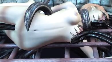 Rainbow Babes and Snake Sex