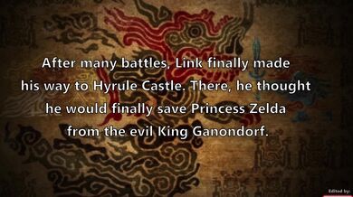 The Rising Sun Over Hyrule: A Love Story of the Triforce, NTR, and Cuckolding Link