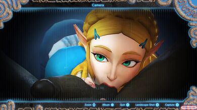 The Rising Sun Over Hyrule: A Love Story of the Triforce, NTR, and Cuckolding Link