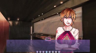 FutaDomWorld: Ryes Reflection - The Mirror Never Lies