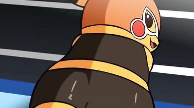 Watch as Pikachu and Libby engage in a steamy battle of pleasure Divine Wine will surely bring out their inner gods and goddesses!