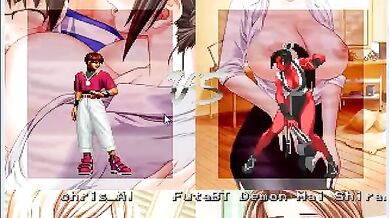 SEX & IKEMEN: Futa Demond Mai vs Chris Orochi