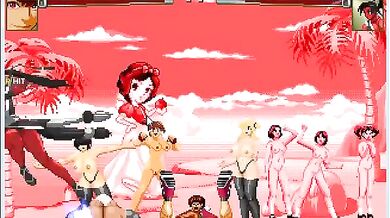 SEX & IKEMEN: Futa Demond Mai vs Chris Orochi