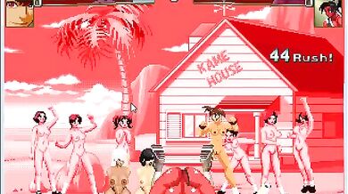 SEX & IKEMEN: Futa Demond Mai vs Chris Orochi