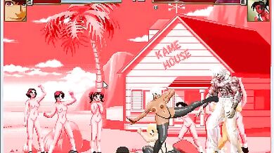 SEX & IKEMEN: Futa Demond Mai vs Chris Orochi