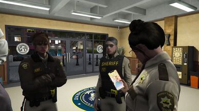 The Long-Awaited Aspen Gray Threesome