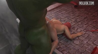 The Incredible Hulk and Spider-Man have an amazing encounter that will leave you breathless!