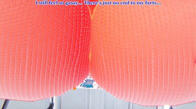 The Subway Ride of Arezu (ElSharkoDiablo Production)