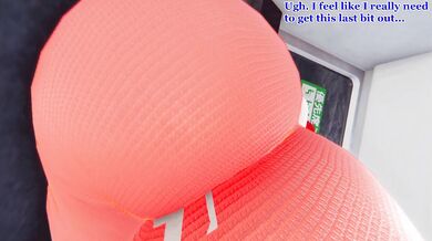 The Subway Ride of Arezu (ElSharkoDiablo Production)