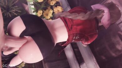 Rufus Scissor Leonhart Sexy Orgy [Hentai-Manga] ( Final Fantasy XV)