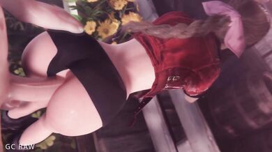 Rufus Scissor Leonhart Sexy Orgy [Hentai-Manga] ( Final Fantasy XV)