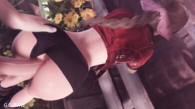 Rufus Scissor Leonhart Sexy Orgy [Hentai-Manga] ( Final Fantasy XV)