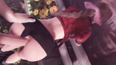 Rufus Scissor Leonhart Sexy Orgy [Hentai-Manga] ( Final Fantasy XV)