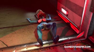 The Headcrab Trap: A Love Story About Two Zombies