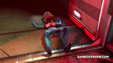 The Headcrab Trap: A Love Story About Two Zombies