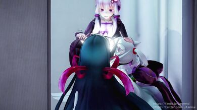 The Three Sisters Blowjob Challenge - Jaxmmd