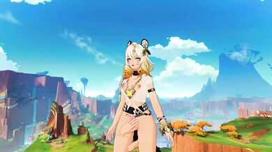 The Naughty Goddess with Animated Toys: An Xilonen XXX Adventure