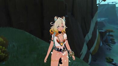 The Naughty Goddess with Animated Toys: An Xilonen XXX Adventure