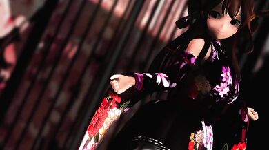 Kongou sisters Gokuraku Kancolle (Kuro@Vov)