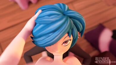 A vid - BlenderKnight