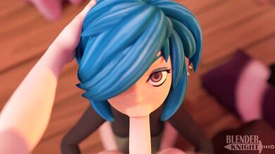 A vid - BlenderKnight