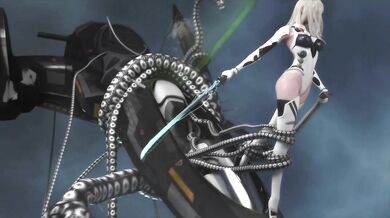 Hey there, welcome to the next level of virtual reality fighting games! Choose your fighter and get ready for a sexy time in BioD9-VRFIGHT-3!