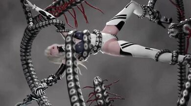 Hey there, welcome to the next level of virtual reality fighting games! Choose your fighter and get ready for a sexy time in BioD9-VRFIGHT-3!