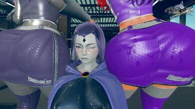 Lets do a workout and twerkout together! [ElSharkoDiablo]