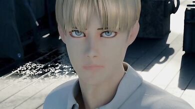 Fantasy-themed Annie & Armin Sex Adventure